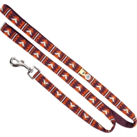 Woolly Wolf - Polar night Leash product name