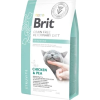 Brit Veterinary Diet Cat - Grain free - Struvite - 5 kg product name