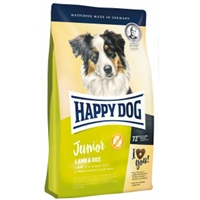 Happy Dog Supreme Junior Lam & Rijst Hond 10 kg