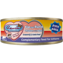Renske vers paté kip met rund natvoer kitten 70 gram