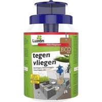 ECO-Vliegenpot Tegen Vliegen - Makkelijk hervulbaar - Ecologisch - Vangt 20.000 vliegen product name