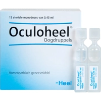 Traumeel Heel Oculoheel Oogdruppels product name