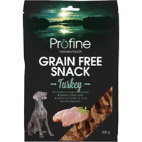 Profine Grain Free Snack Turkey 200gr.