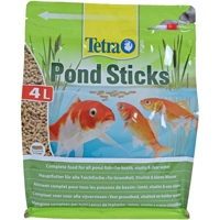Tetra Pond Sticks 4 liter product name