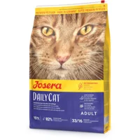 Josera Cat DailtyCat Kattenvoer - 10 kg Josera Cat DailtyCat Kattenvoer - 10 kg