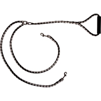 Kerbl Dubbele Lijn met Softgreep