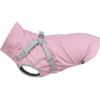 Trixie Jas met Tuig Pontis Rain - Roze - S - 40 cm product name