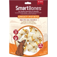 Smartbones Sweet Potato Mini 8 stuks product name