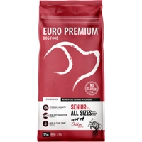 Euro Premium Senior - Chicken & Rice - 2 x 12kg