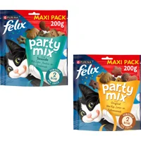 Felix Party Mix - Original - 3 x 200 g Felix Party Mix - Original - 3 x 200 g