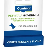 Canina Petvital Novermin Grote Hond - 4 ml Canina Petvital Novermin Grote Hond - 4 ml