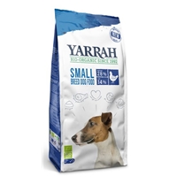 Yarrah Bio Hondenvoer Small Breed Kip 2 kg