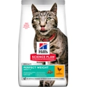 Hill's Science Plan Kat Adult Perfect Weight Kip 7kg