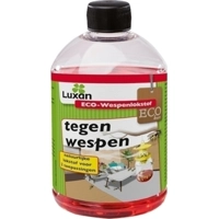 ECO-Wespenlokstof Tegen Wespen - Per fles 2 navullingen - Ecologisch - Kant en klaar product name