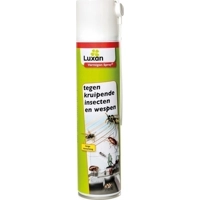 Luxan Tegen Kruipende Insecten En Wespen - Tegen diverse insecten - Lange nawerking - Inclusief handige spuitlans product name