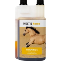 HELTIE horse Vitamine E 1 liter product name
