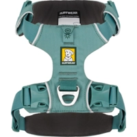 Ruffwear Front Range Harness - XS - Rock Green product name