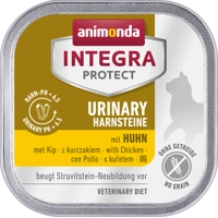 Animonda Integra Cat Urinary Struvit - Chicken - 16 x 100 g product name