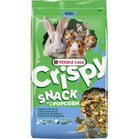 Versele-Laga Crispy Snack with Popcorn - 550 g Versele-Laga Crispy Snack with Popcorn - 550 g