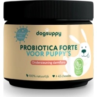DogSuppy Supplement Probiotica Forte Puppy 45 stuks product name