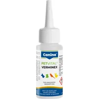 Canina Petvital Verminex - 50 ml Canina Petvital Verminex - 50 ml