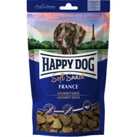 Happy Dog Soft Snack France - 3 x 100 g Happy Dog Soft Snack France - 3 x 100 g