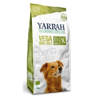 Yarrah Bio Vegetarisch Hondenvoer Tarwe vrij 2 kg