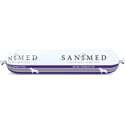 Sanimed Skin/Sensitive worst natvoer hond 400 gram