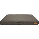 Brekz Versailles orthopedisch ligbed voor de hond bruin 120 x 80 cm