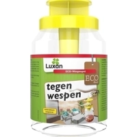 ECO-Wespenpot Tegen Wespen - Werkt staand en hangend - Duurzaam - Makkelijk navulbaar product name
