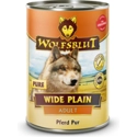 6x Wolfsblut Adult Wide Plain Pure Hondenvoer 395 gr