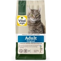 Vitalstyle Adult Original Kattenvoer 10 kg product name