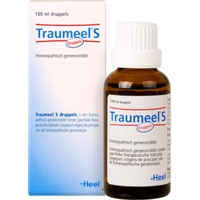 Traumeel S druppels - 100 ml product name