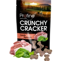 Profine Hondensnack Crunchy Cracker - Lamb & Spinach