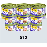 12x GimDog Little Darling Pure Delight Tonijn 85 gr product name