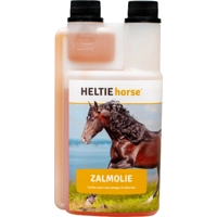 HELTIE horse Zalmolie 1 liter product name