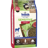 Bosch Sensitive Hondenvoer - Lam & Rijst - 3 kg product name