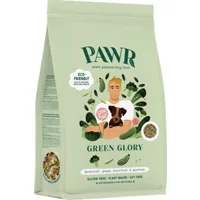 PAWR Green Glory Plantaardig Hondenvoer - 3x 750 gram PAWR Green Glory Plantaardig Hondenvoer - 3x 750 gram