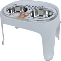 Moderna Dubbele Voederstandaard Skybar - L product name
