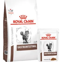 Royal Canin Gastro Intestinal Kat Combi bundel - 2 kg + 12 x 85 gr Royal Canin Gastro Intestinal Kat Combi bundel - 2 kg + 12 x 85 gr