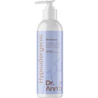 Dr. Ann's Hypoallergenic Shampoo - 3 x 250 ml Dr. Ann's Hypoallergenic Shampoo - 3 x 250 ml