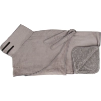 Scruffs Expedition Deluxe Noodle Drying Coat - Grey - L