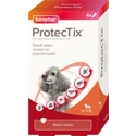 Beaphar ProtecTix hond tot 4kg 4 pipetten