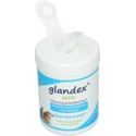 Glandex wipes 75st