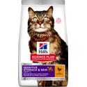 Hill's Science Plan Kat Adult Sensitive Stomach&Skin Kip 7kg