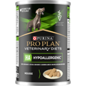 Purina Pro Plan Veterinary Diets Canine HA Hypoallergenic Mouse hond 400gr