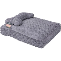 Quapas! Hondenkussen Bone Grijs 110cm product name
