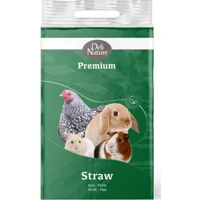 Deli Nature Premium Stro Voorgesneden 5 kg Deli Nature Premium Stro Voorgesneden 5 kg
