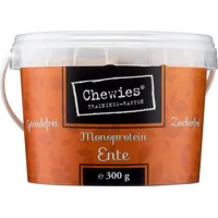 Chewies Trainingssnacks - Eend - 300 gram Chewies Trainingssnacks - Eend - 300 gram