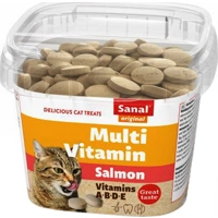 Sanal Multi Vitamin Zalm product name